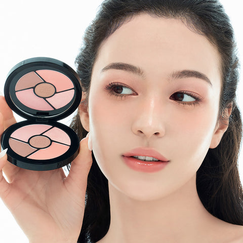 JUNG SAEM MOOL Artist Eye Palette Core (8.5g x 2)
