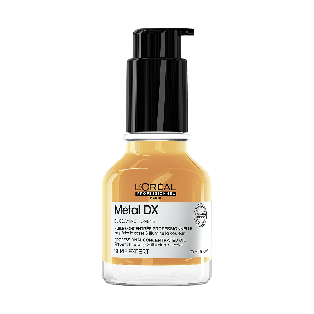 L'Oreal Professionnel Metal DX Oil 50 ml