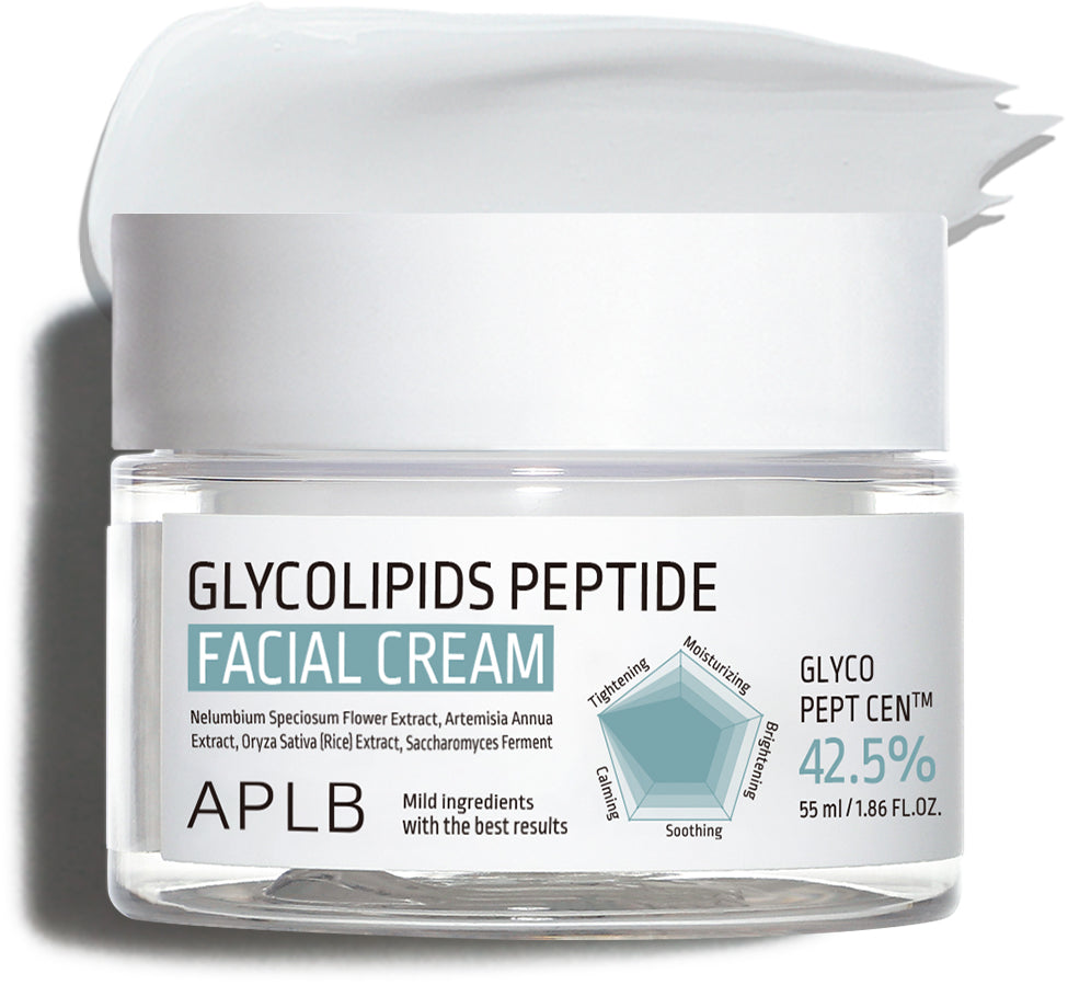 APLB Glycolipid Peptide Facial Cream