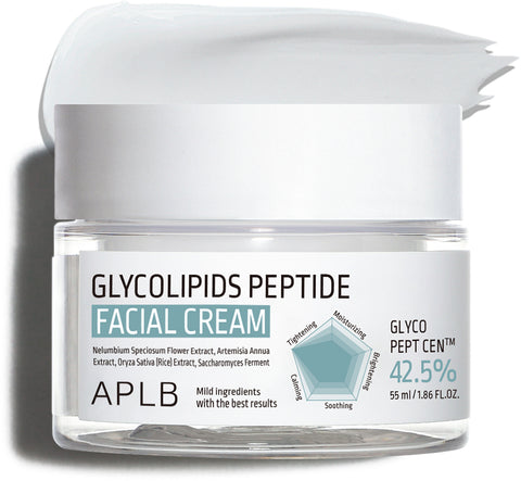 APLB Glycolipid Peptide Facial Cream