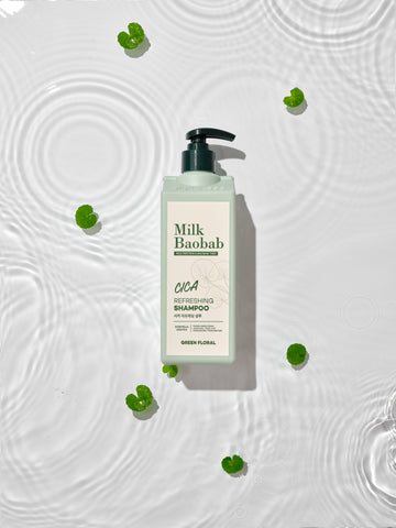 Milk Baobab Cica Refreshing Shampoo 500ml