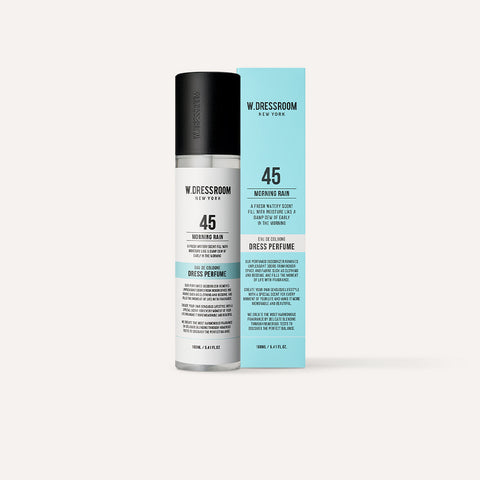 W.Dressroom Dress Perfume No.45 Morning Rain 160ml