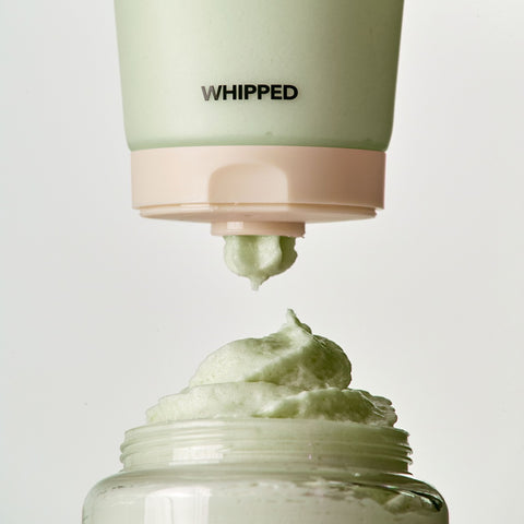 Whipped Mug Tree Mild-pH Vegan Foam Pack Cleanser 80g