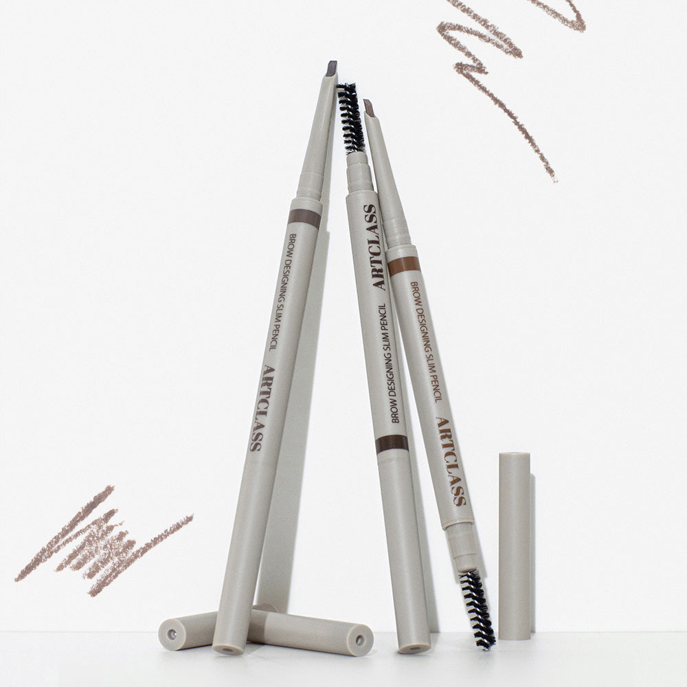 Too Cool For School Artclass Brow Designing Slim Pencil 0.04g (3 Colors)