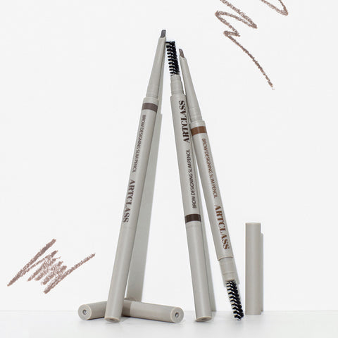 Too Cool For School Artclass Brow Designing Slim Pencil 0.04g (3 Colors)