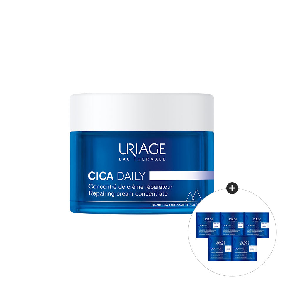 Uriage Cica Daily Repair Concentrate Cream 50 mL