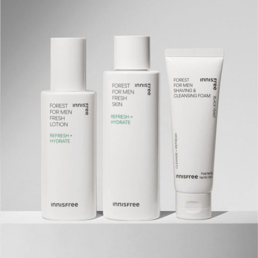 Innisfree Forest Fresh Skin & Lotion 2-Piece Set