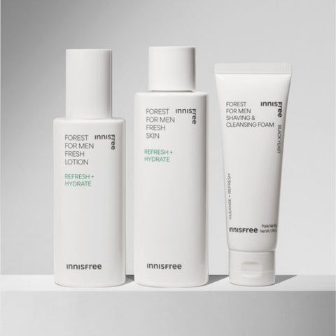 Innisfree Forest Fresh Skin & Lotion 2-Piece Set