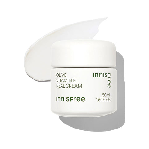 Innisfree Olive Vitamin E Real Cream 50 ml
