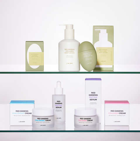 Lab1899 Skin & Body Care Set (5-piece)
