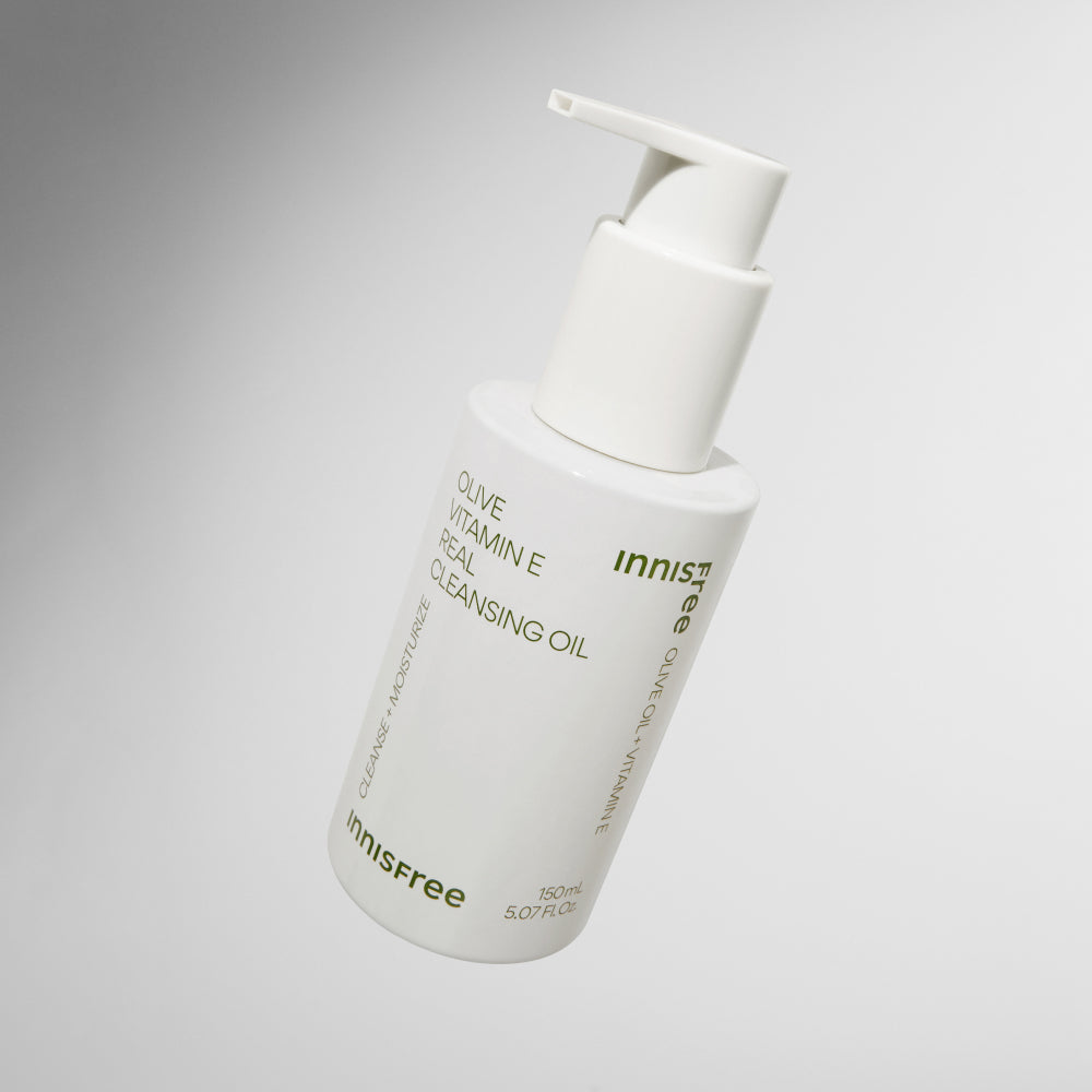Innisfree Olive Vitamin E Real Cleansing Oil 150ml