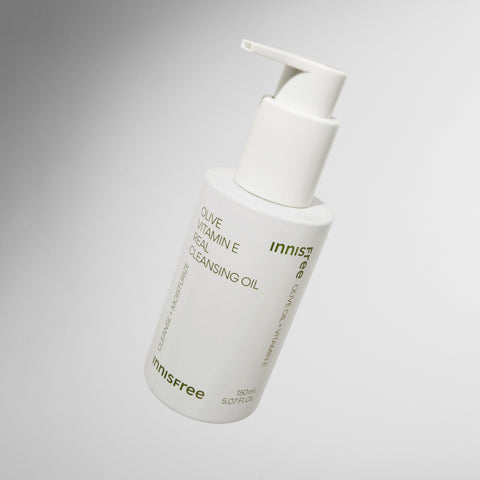 Innisfree Olive Vitamin E Real Cleansing Oil 150ml