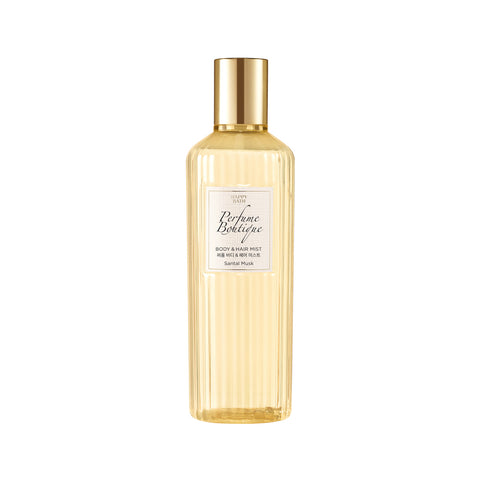 Happy Bath Perfume Boutique Body & Hair Mist Rose Blush 200ml