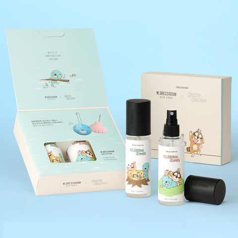 W.Dressroom Bonobono Dress Perfume 80ml (2 Pack)