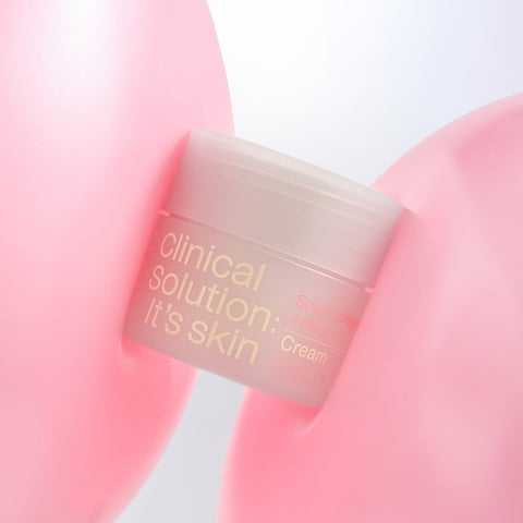 It's Skin Snail Collagen Active Cream 50ml (Skin Booster Cream)