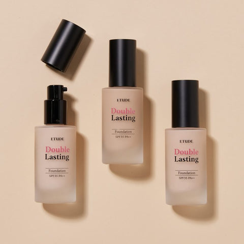 ETUDE Double Lasting Foundation 30g (SPF35)