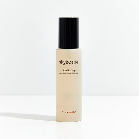 Skybottle Vanilla Sky Perfume Hair & Body Mist 100ml