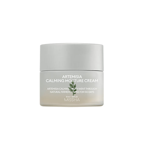 MISSHA Artemisia Calming Cream 50ml (2 pack)