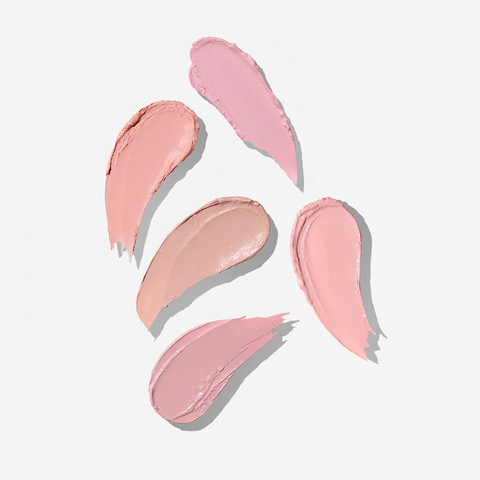 VDL Cheek Stain Blusher Balm 5.5g 01 Bouncing Peach Balm