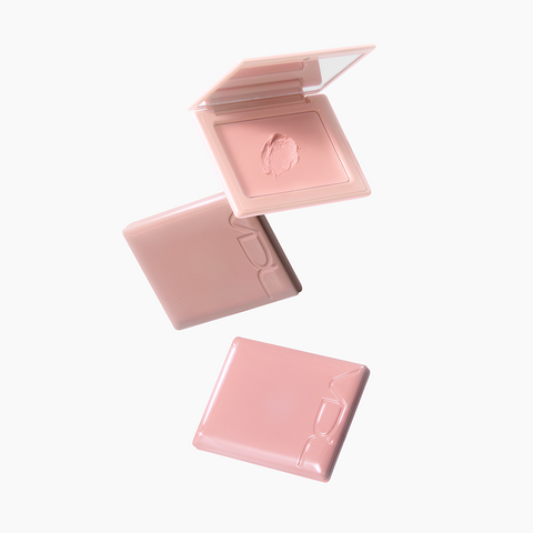VDL Cheek Stain Blusher Balm 5.5g 01 Bouncing Peach Balm