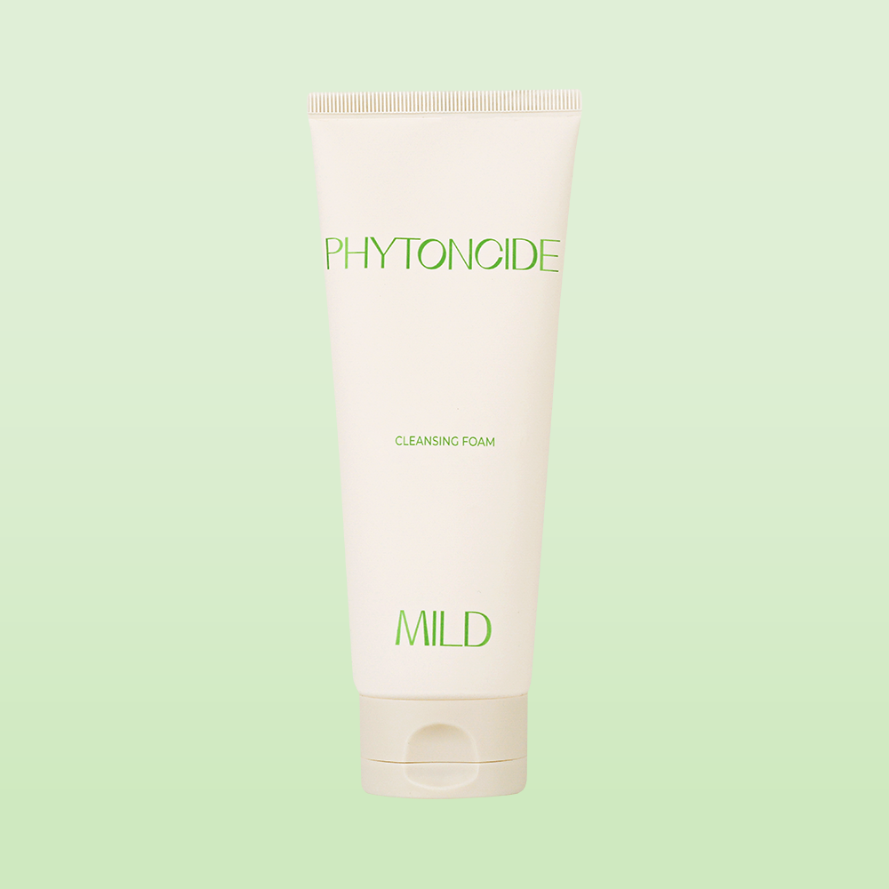 KLAVUU Vegan Phytoncide Mild Cleansing Foam 150ml