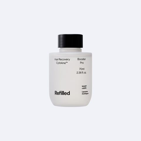Refilled Cytokine cADPR Hair Tonic Booster Pro 70ml Refill