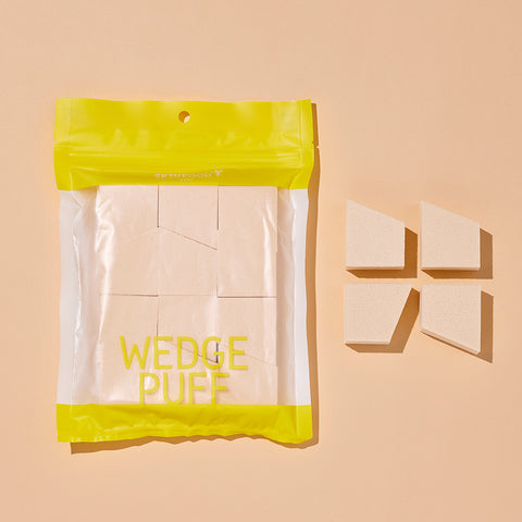 Skinfood Wedge Puff 1 Day 1 Puff Bulk 12ea (4 Pack)
