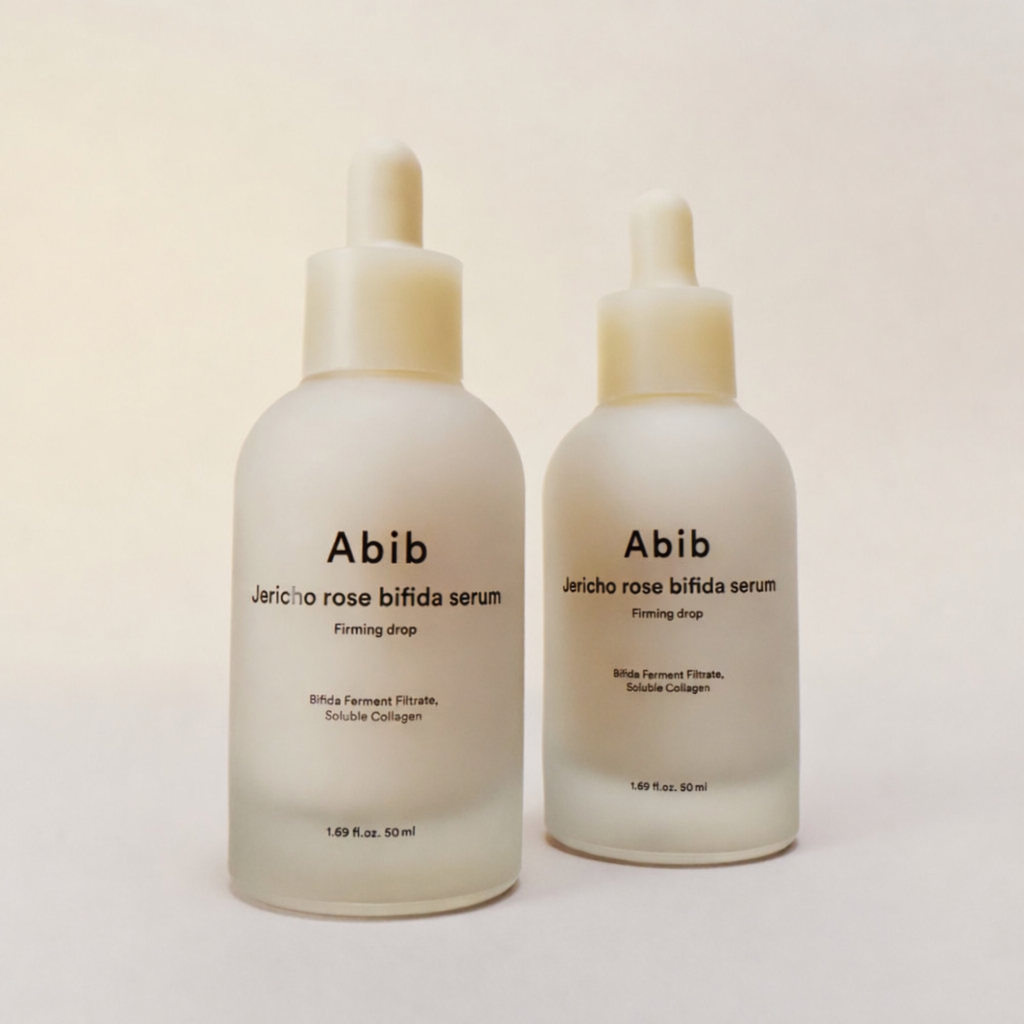 Abib Resurrection Plant Bifida Serum Firming Drop 50ml (2 pcs)