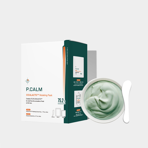 Pcalm Sicarakto Modeling Pack 55g (4 Sheets)