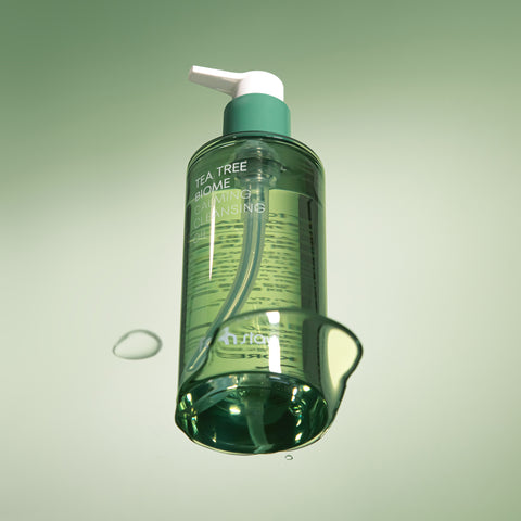 Farmstay Tea Tree Biome Calming Cleansing Oil 250ml (3 Pack)