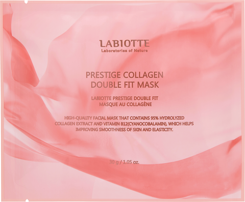 Labiotte Starter 7-Piece Trial Set (3 Tone-Up Creams + 2 Mini Tints + 2 Sheet Masks)
