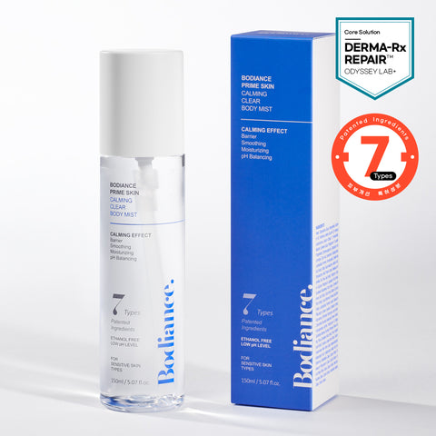 Bodiance Prime Skin Toning Glow Whitening Mist 150ml