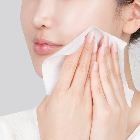 Nard Clean Face Towels 80 Sheets (4 Pack)