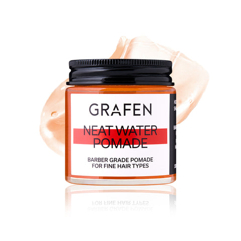 Grafen Nite Water Pomade 100g + Comb