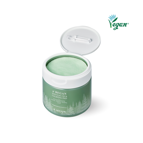 JAYJUN It Vegan Hinoki Cica Calming Pad Set (50 + 20 Pads)