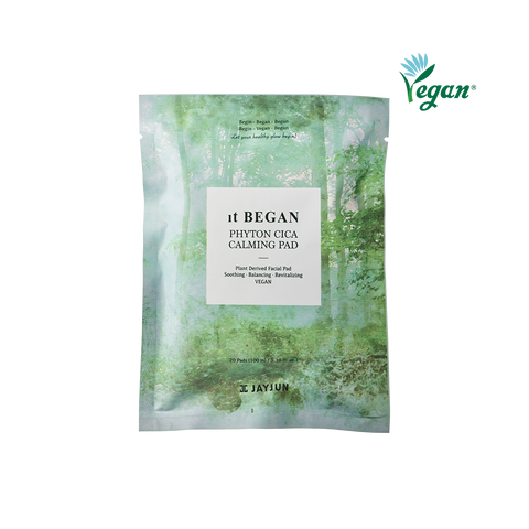 JAYJUN It Vegan Hinoki Cica Calming Pad Set (50 + 20 Pads)