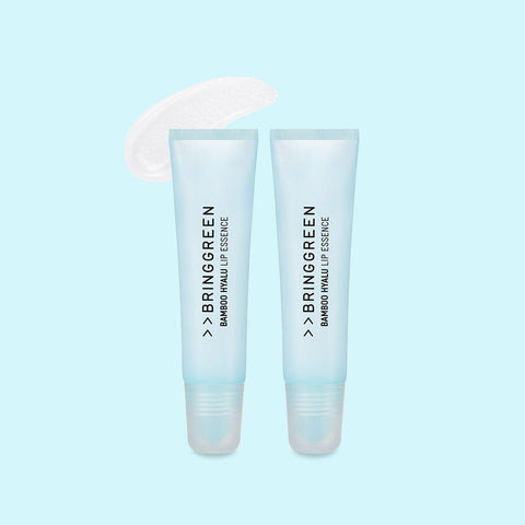 Bringgreen Bamboo Hyalu Lip Essence Double Set