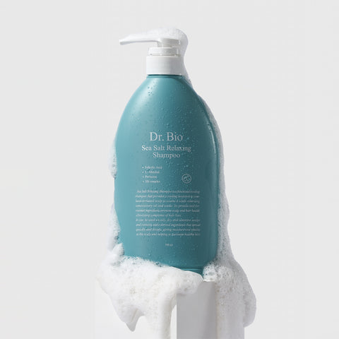 Dr.Bio Sea Salt Relaxing Hair Loss Shampoo 750ml