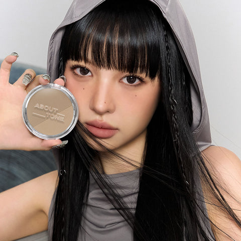 Abouttone Blur Powder Shading 10g