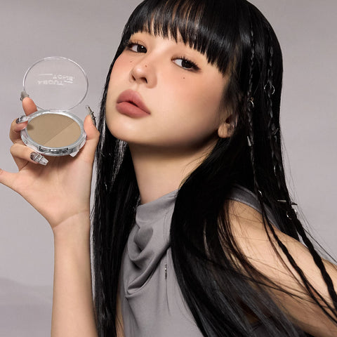 Abouttone Blur Powder Shading 10g