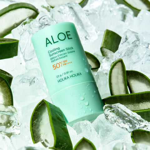 Holika Holika Aloe Cooling Sun Stick 23g