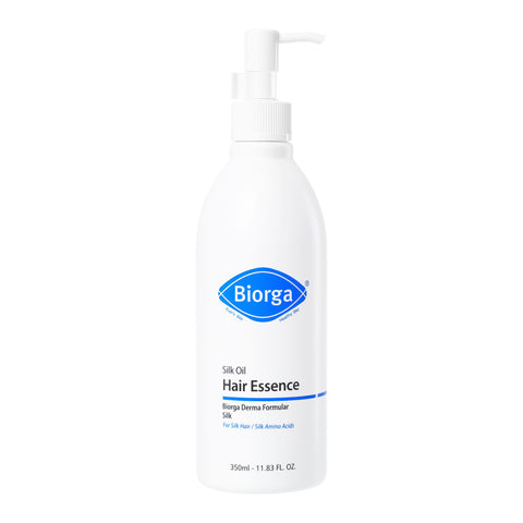 Biorga Silk Oil Hair Essence - Large 350ml