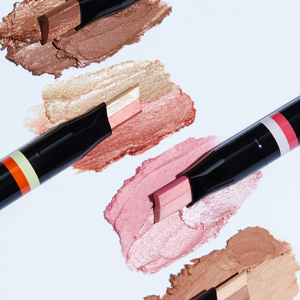 Elroel Blanc Double Shadow Stick 1.4g