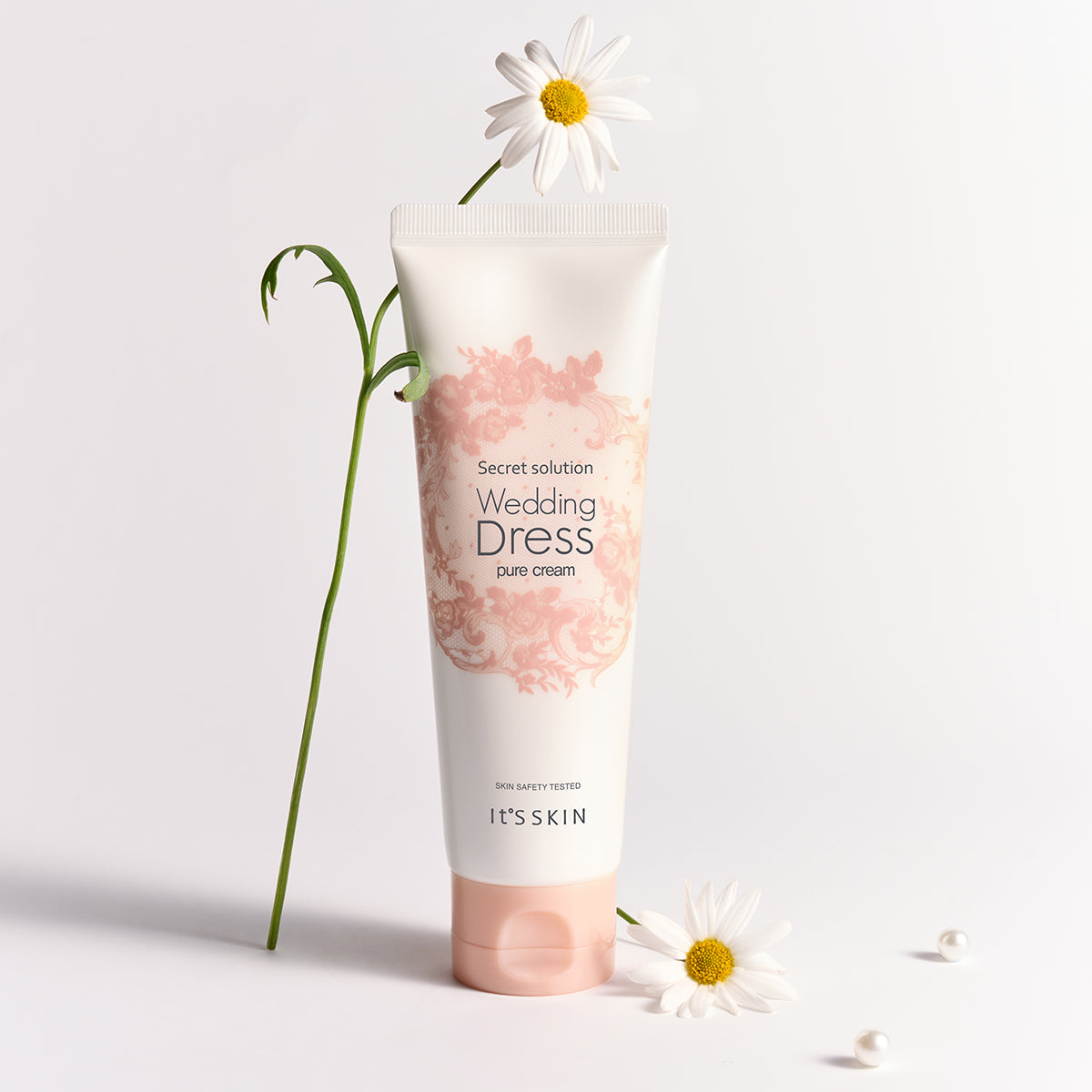 It's Skin Secret Solution Wedding Dress Pure Cream 100ml