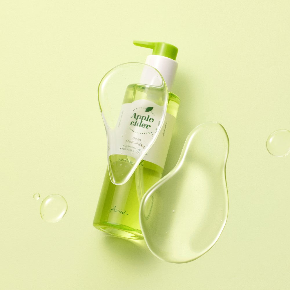 Ariul Apple Cider Vinegar Blackhead Removal Deep Cleansing Oil 200ml