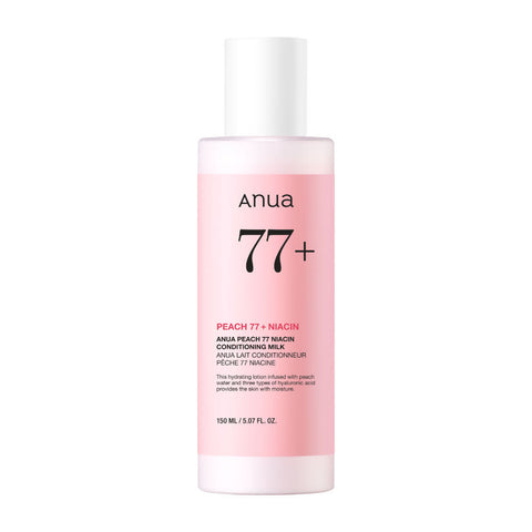Anua Peach 77 Niacin Conditioning Milk 150ml