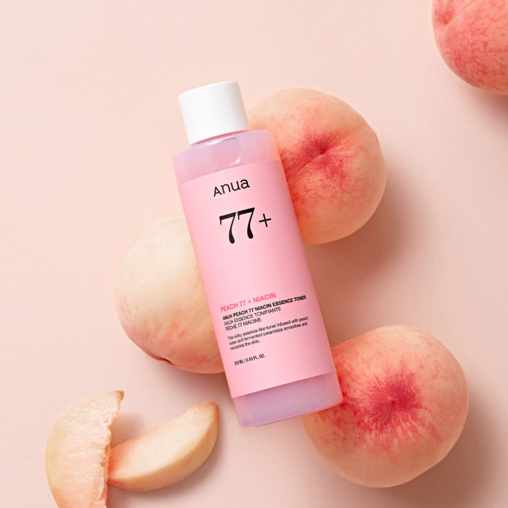 Anua Peach 77 Niacin Essence Toner 250ml