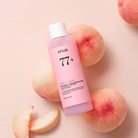 Anua Peach 77 Niacin Essence Toner 250ml