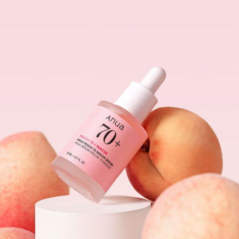 Anua Peach 70 Niacin Serum 30ml
