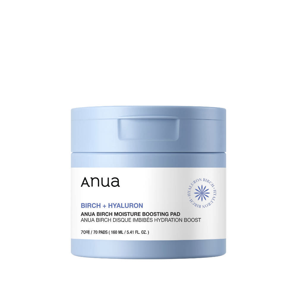 Anua Birch Moisture Boosting Pad 70pads